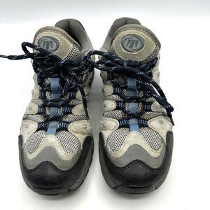 Tecnica Vetcor Shoes Women's USW 8 Tactical Approach Hiking Gray/Blue/Black